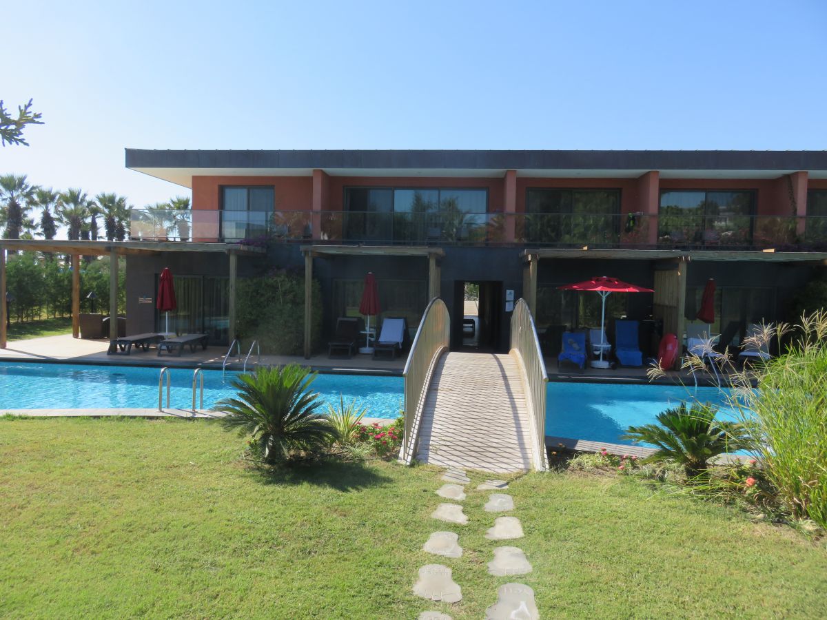 imagini hotel MEGASARAY 2021